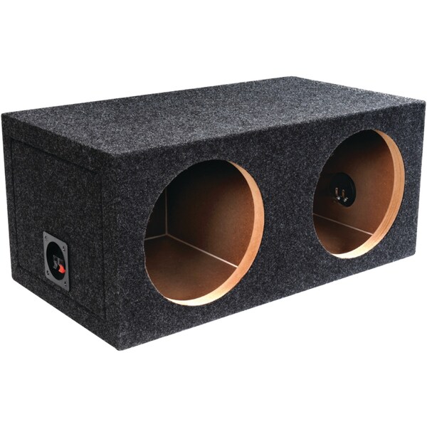 Altrend BBox Series 12" Dual Sealed Bass Box E12D